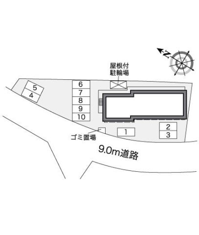 レオパレスＭＡＲＩＮＯのその他