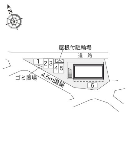レオパレスクレスト原宿Ⅱのその他