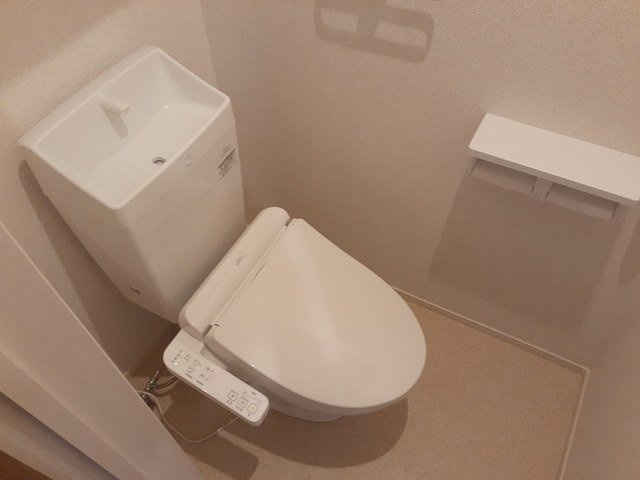 ル・シエルⅡのトイレ