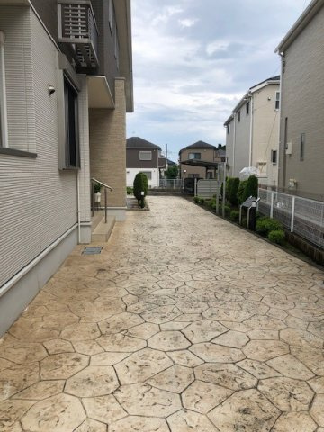 シャルマン・Ⅱのその他共用部分