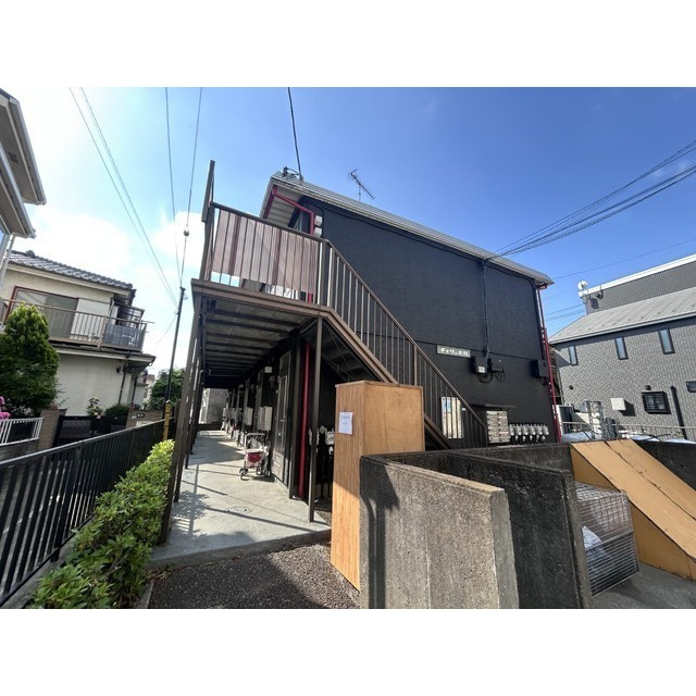 チェリーヒル　多摩の外観