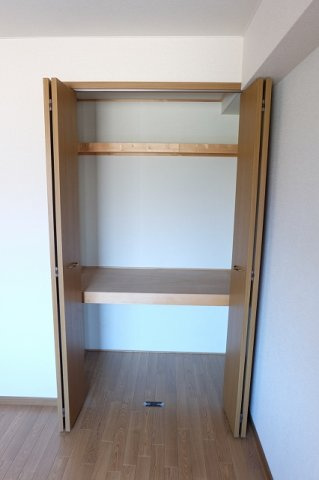 ビエント　ナインの収納