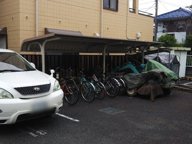 レオパレスグリーンテラスのその他