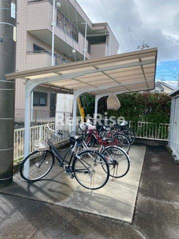 レジデンストレドA棟のその他共用部分