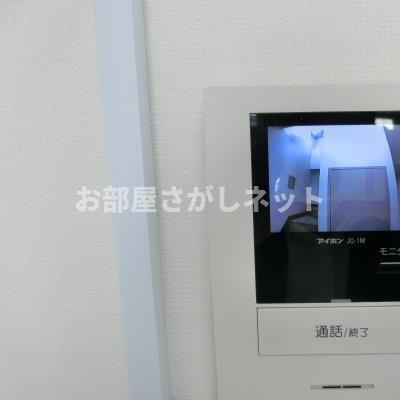 千石柳澤マンション【おとり物件なし】のセキュリティ