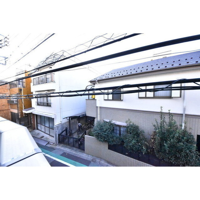 セレブラーレ町屋の内装