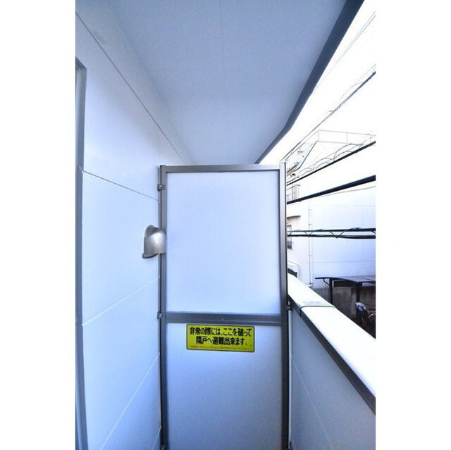 セレブラーレ町屋の内装