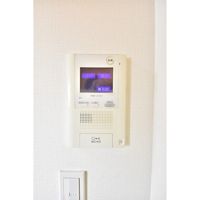 オリーブマンション荒川の内装