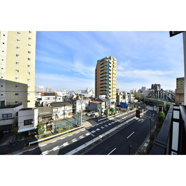 オリーブマンション荒川の内装