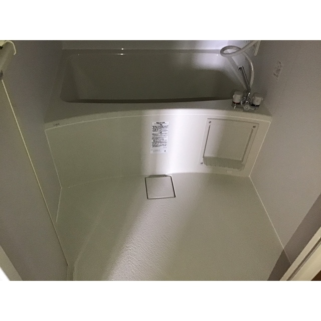 東栄マンションの浴室