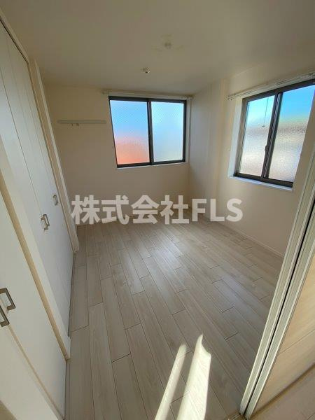 豊島区千川１丁目の賃貸マンションの内装