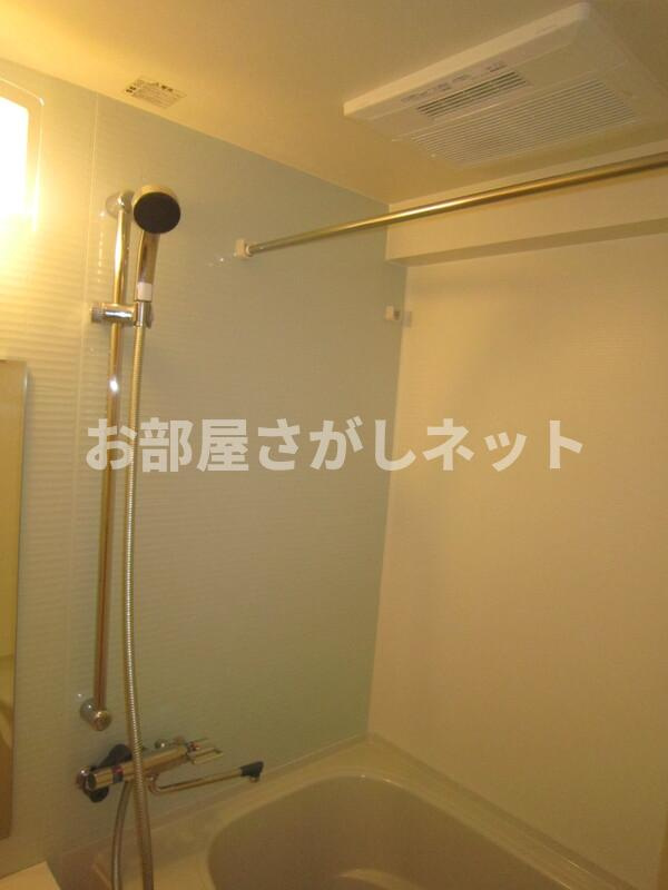 カーサスプレンディッド虎ノ門新橋【高級賃貸・ブランドマンション】の浴室