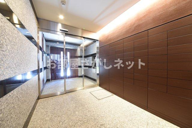 カーサスプレンディッド虎ノ門新橋【高級賃貸・ブランドマンション】のその他共用部分