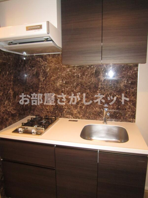 カーサスプレンディッド虎ノ門新橋【高級賃貸・ブランドマンション】のキッチン