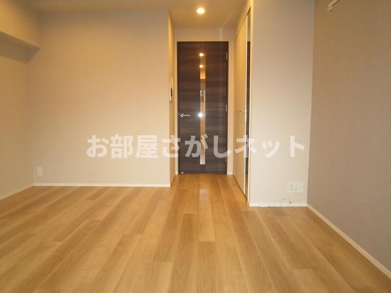カーサスプレンディッド虎ノ門新橋【高級賃貸・ブランドマンション】の居間・リビング