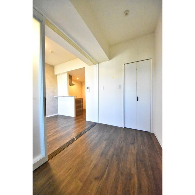CRESCENT COURTの内装