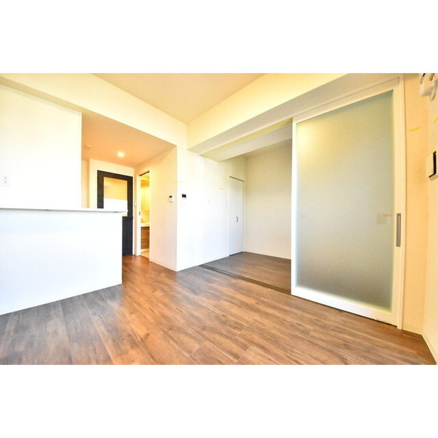 CRESCENT COURTの内装