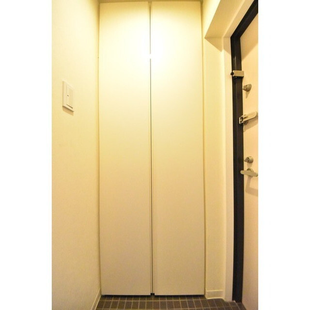 CRESCENT COURTの内装