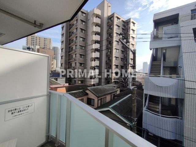 【展望】 | SHOKEN　Residence東神奈川