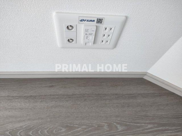 【設備】 | SHOKEN　Residence東神奈川