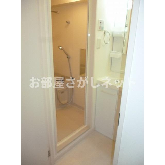 プレール・ドゥーク東品川【おとり物件なし】の洗面所