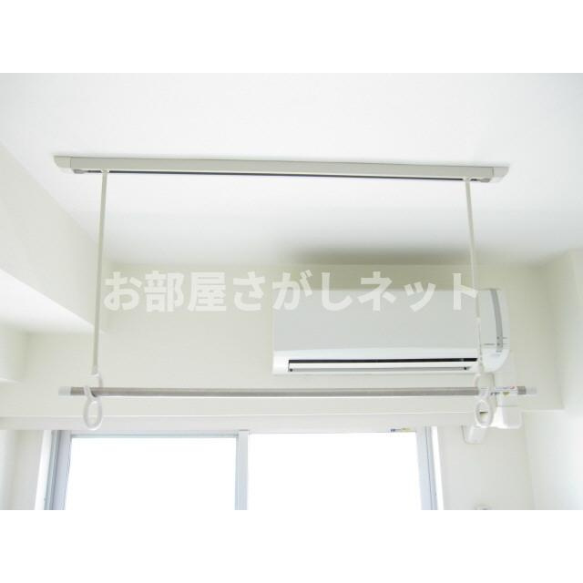 プレール・ドゥーク東品川【おとり物件なし】の収納
