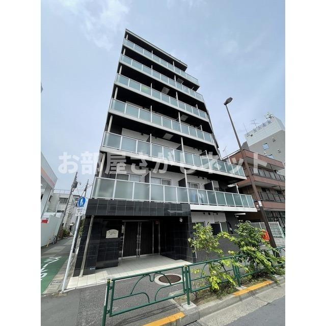 プレール・ドゥーク東品川【おとり物件なし】の外観