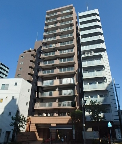 【外観】 | クリオ千駄木動坂 | 新規内装リノベーション物件です