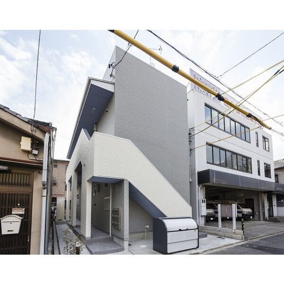 【外観】 | カーサ　ベル　稲生(カーサベルイノウ)