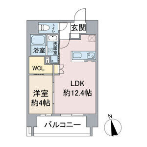 【間取り】 | ブレストンコート今池