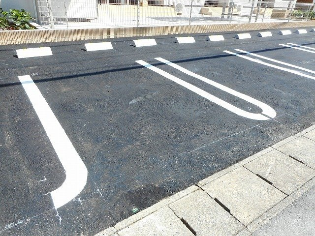 【駐車場】 | シリバ