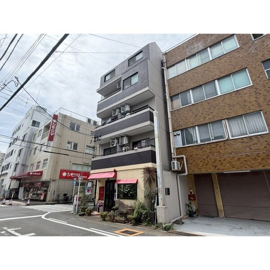 【外観】 | ラジール新道