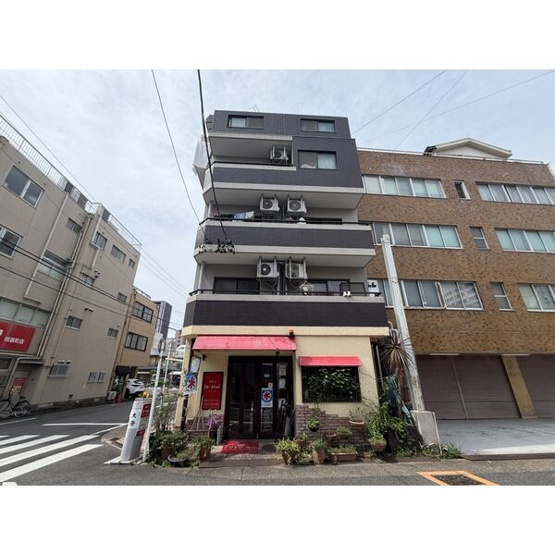 【外観】 | ラジール新道