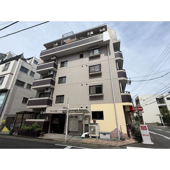 【外観】 | ラジール新道