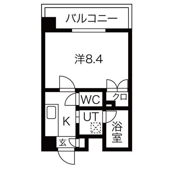 【間取り】 | シティライフ明が丘