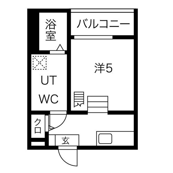 【間取り】 | ラクーチェ