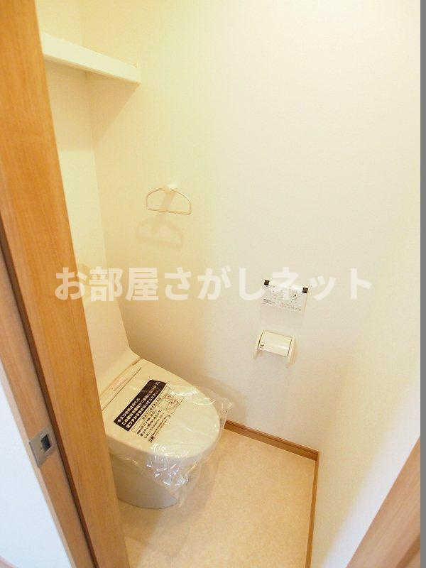 ローレル目白【おとり物件なし】の洗面所