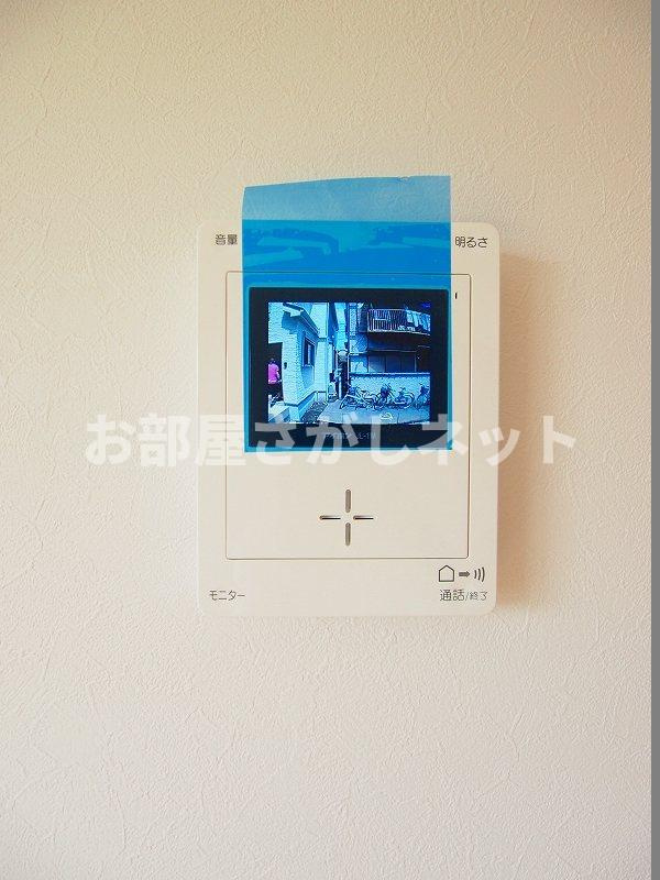 ローレル目白【おとり物件なし】の設備