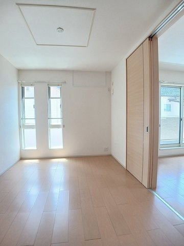 パストラル若宮の内装|内装は落ち着いています