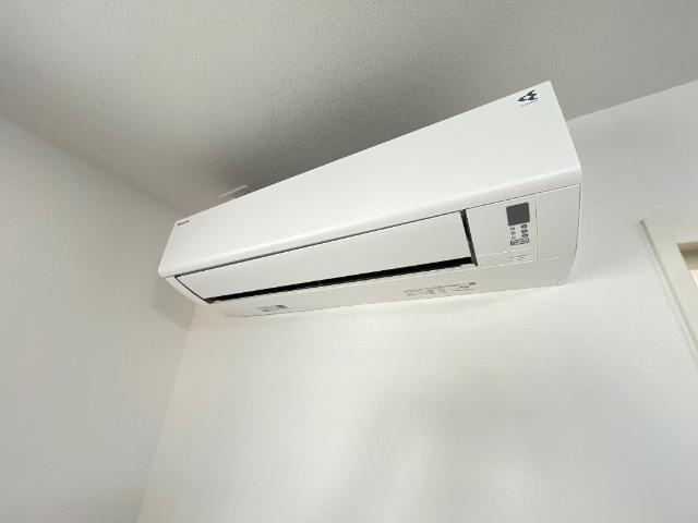 SUN RELAIRの設備|エアコン