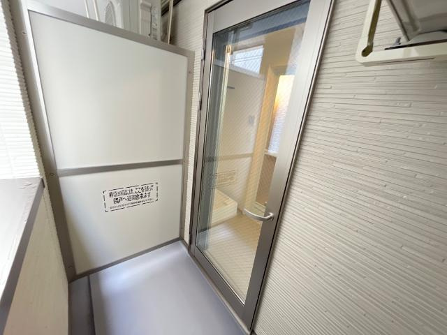 SUN RELAIRのその他|ベランダ