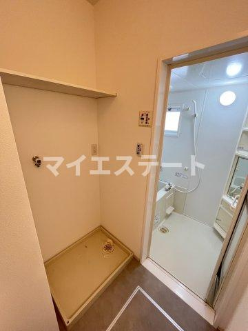 【洗面所】 | スプレンドーレ | 別部屋写真