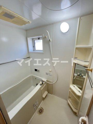【浴室】 | スプレンドーレ | 別部屋写真