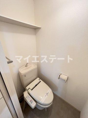 【トイレ】 | スプレンドーレ | 別部屋写真