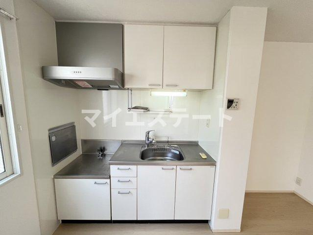 【キッチン】 | スプレンドーレ | 別部屋写真