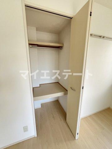 【収納】 | スプレンドーレ | 別部屋写真