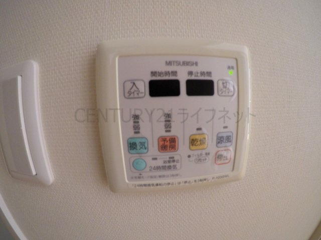 【設備】 | ドゥーエ江坂1