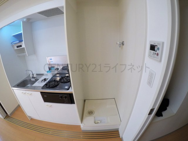 【設備】 | ドゥーエ江坂1