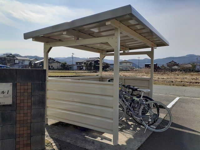 レスポワ－ル　Ⅰのその他共用部分