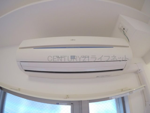 【設備】 | ドゥーエ江坂1